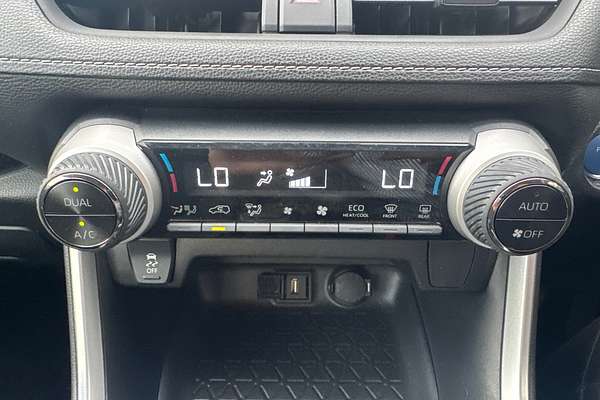 2021 Toyota RAV4 GX AXAH52R