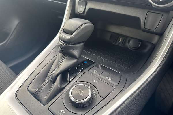 2021 Toyota RAV4 GX AXAH52R