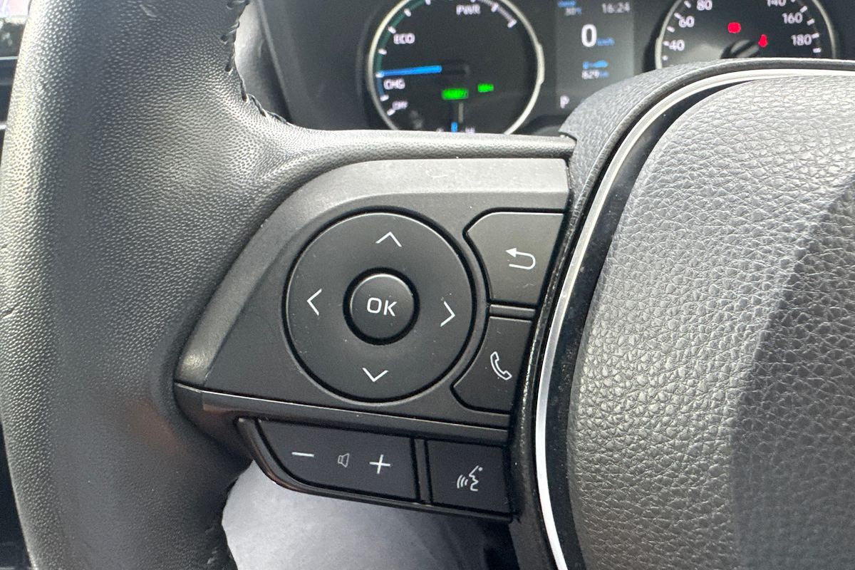 2021 Toyota RAV4 GX AXAH52R