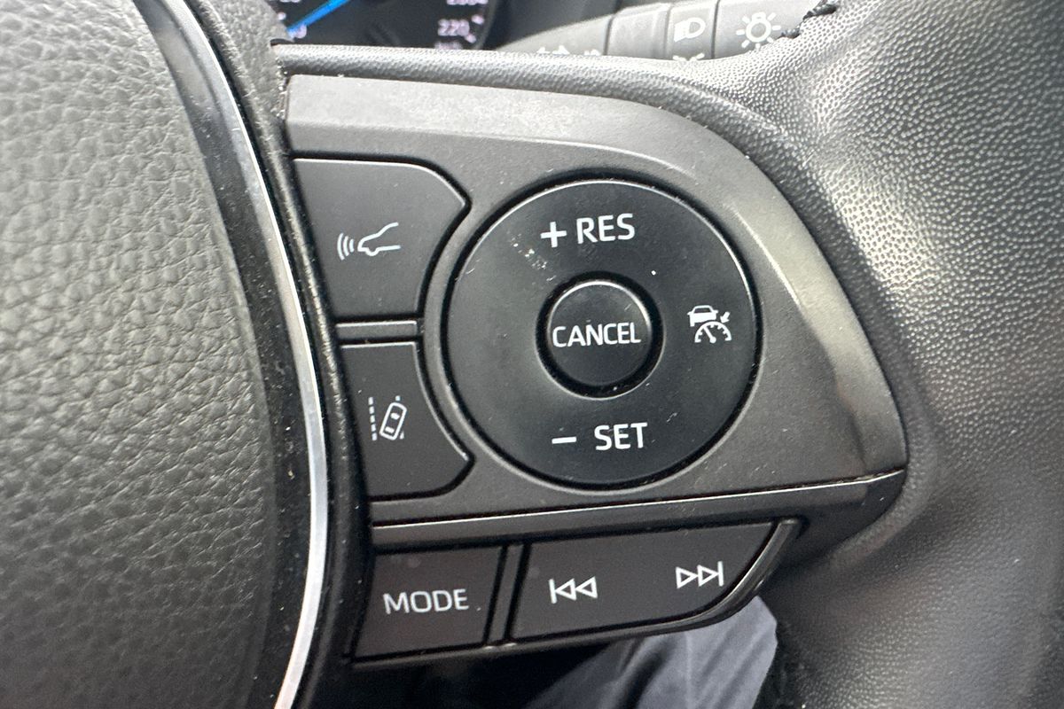 2021 Toyota RAV4 GX AXAH52R