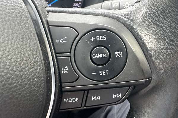 2021 Toyota RAV4 GX AXAH52R