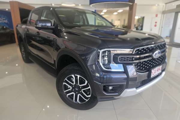 2024 Ford Ranger Sport 4X4 3.0L