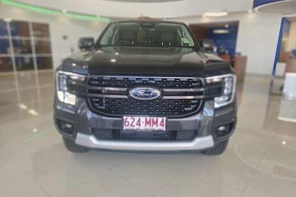 2024 Ford Ranger Sport 4X4 3.0L