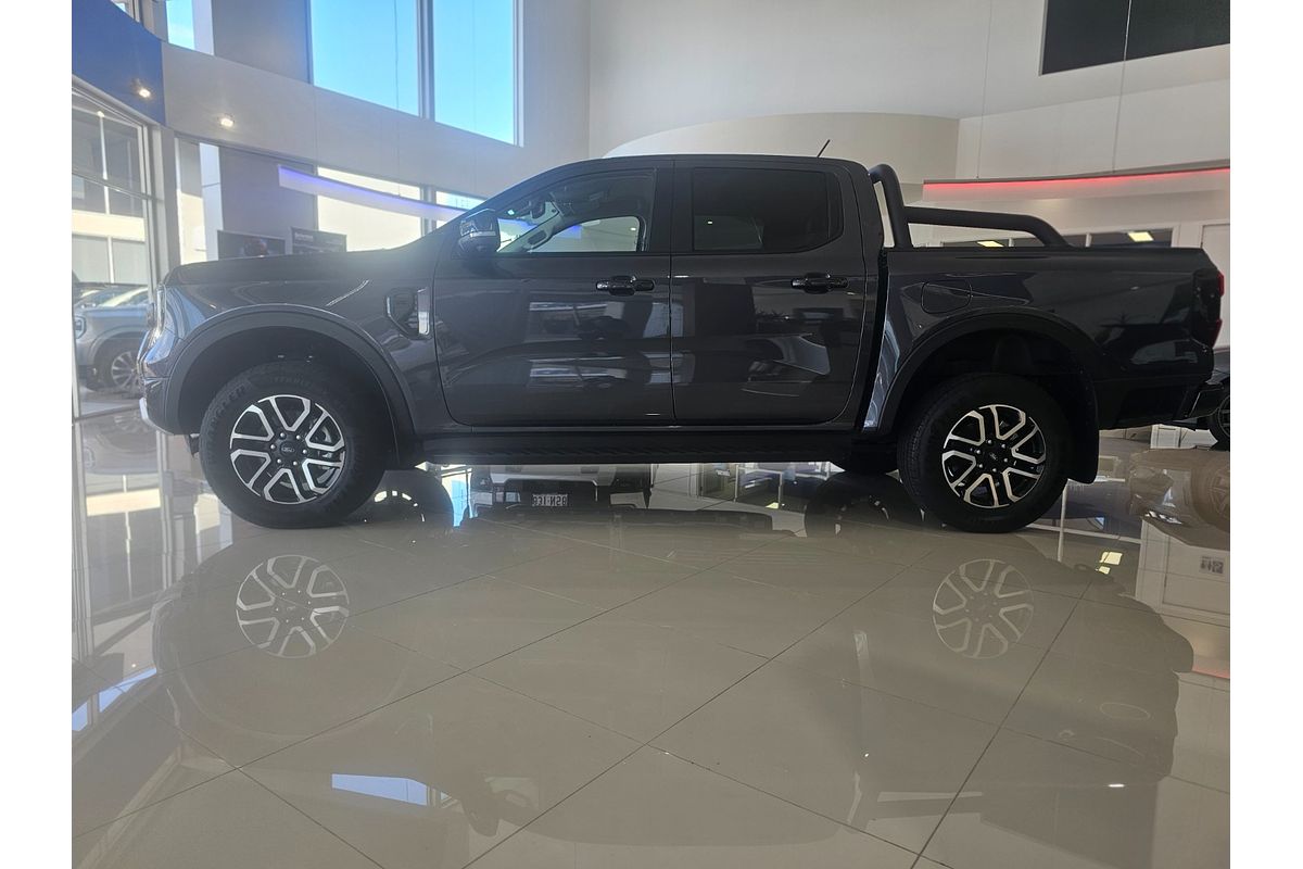 2024 Ford Ranger Sport 4X4 3.0L