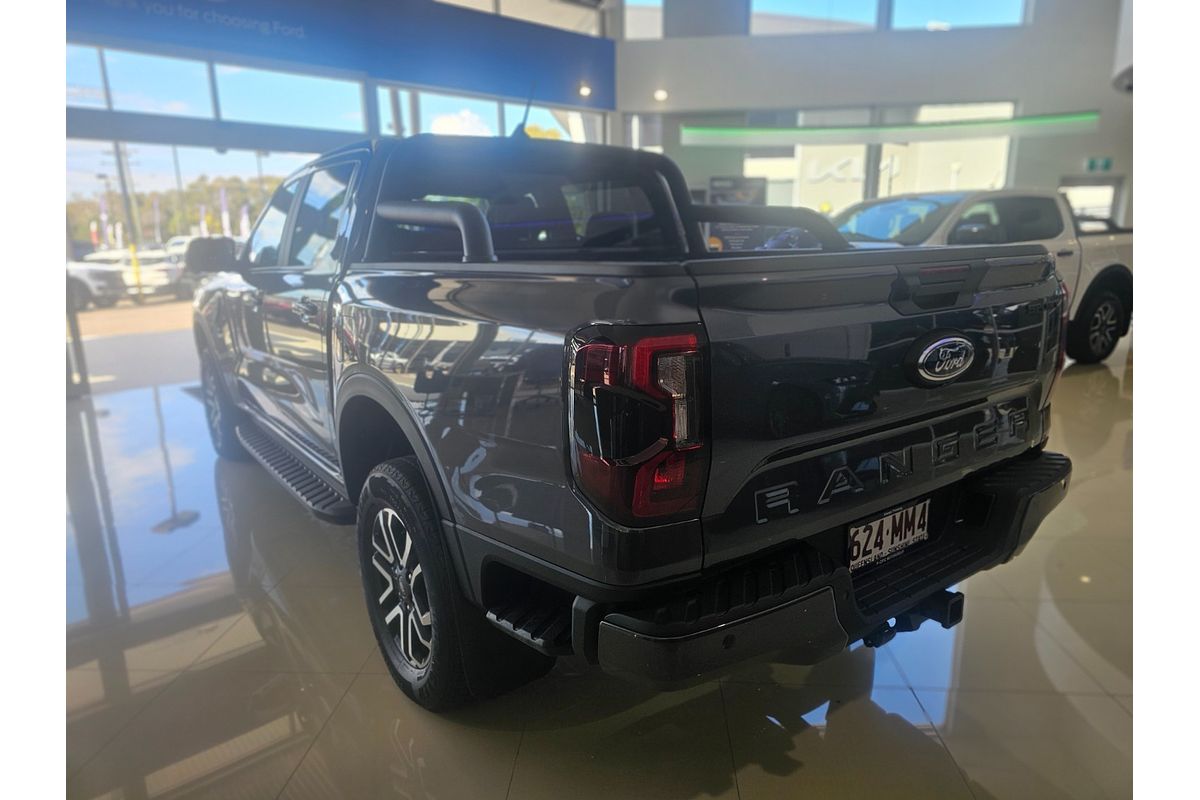 2024 Ford Ranger Sport 4X4 3.0L