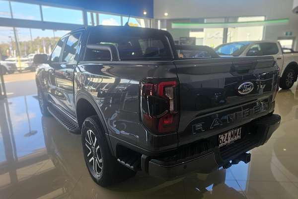 2024 Ford Ranger Sport 4X4 3.0L