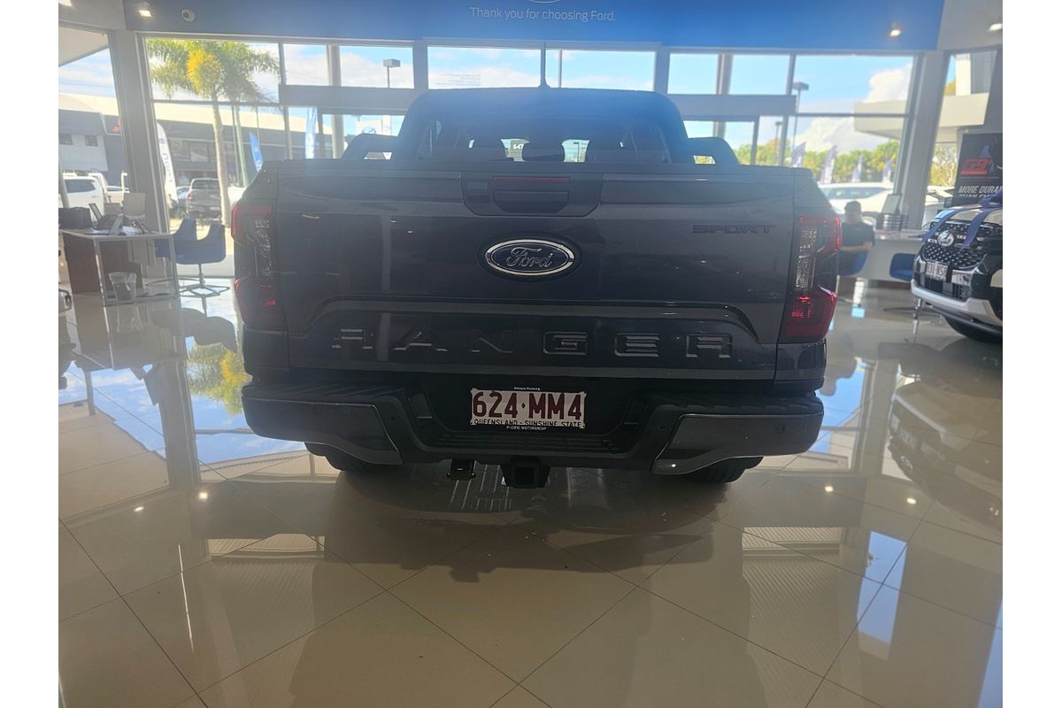 2024 Ford Ranger Sport 4X4 3.0L