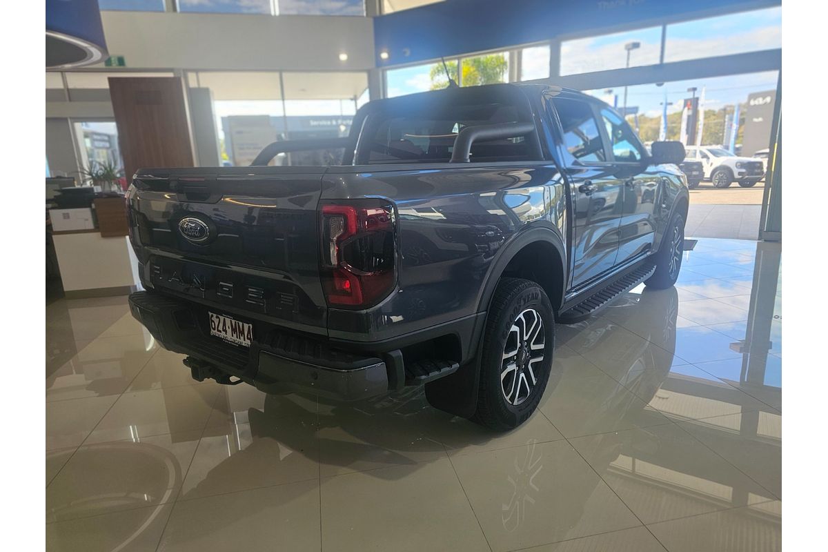 2024 Ford Ranger Sport 4X4 3.0L