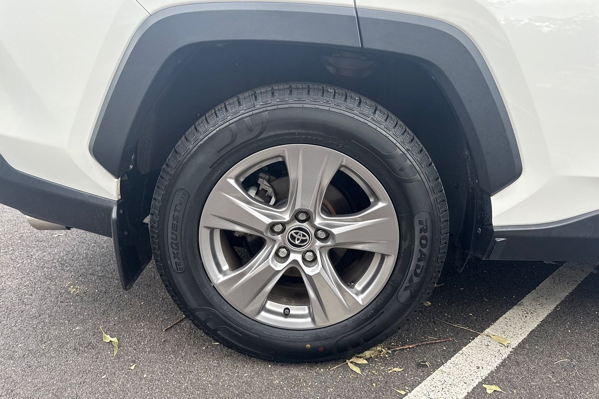 2021 Toyota RAV4 GX AXAH52R