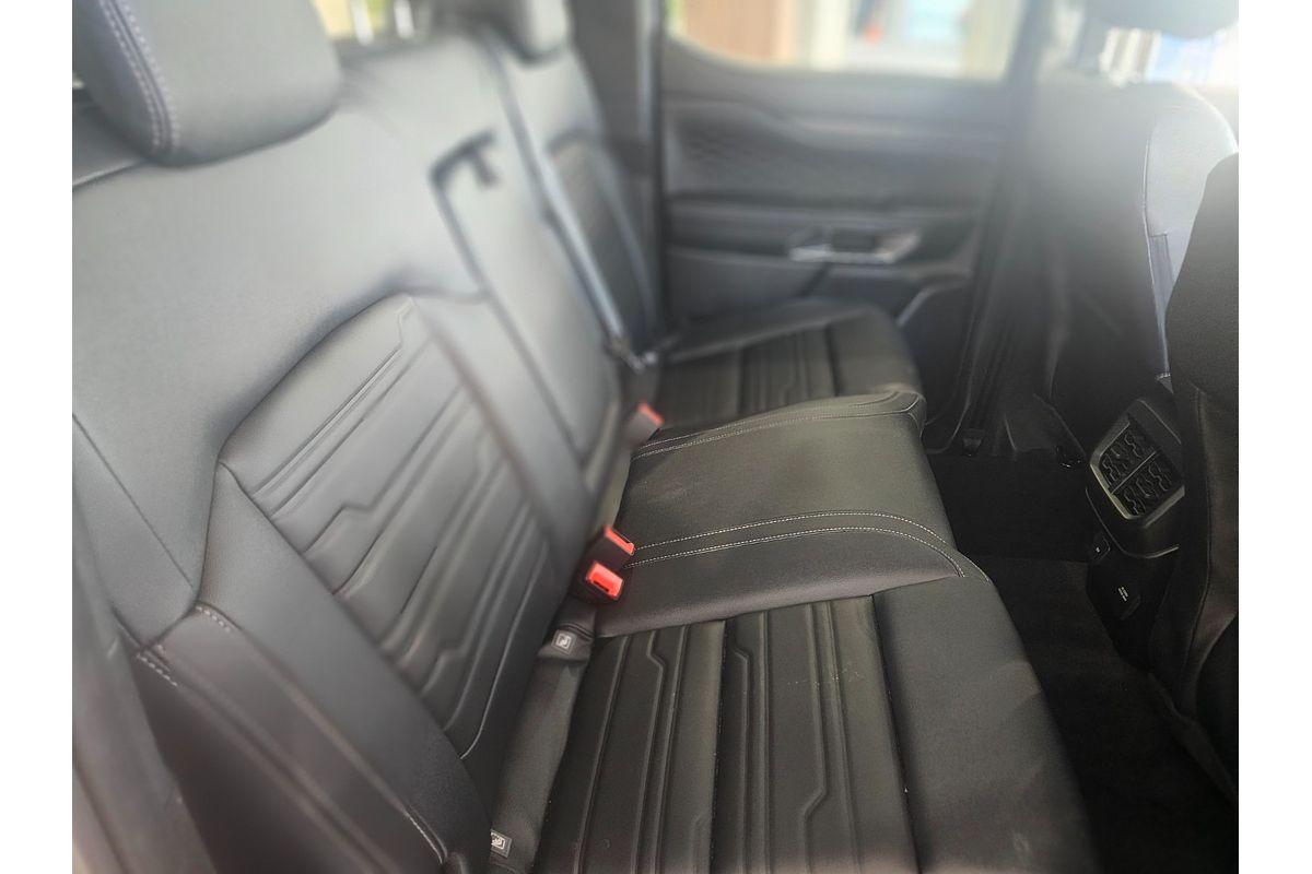 2024 Ford Ranger Sport 4X4 3.0L