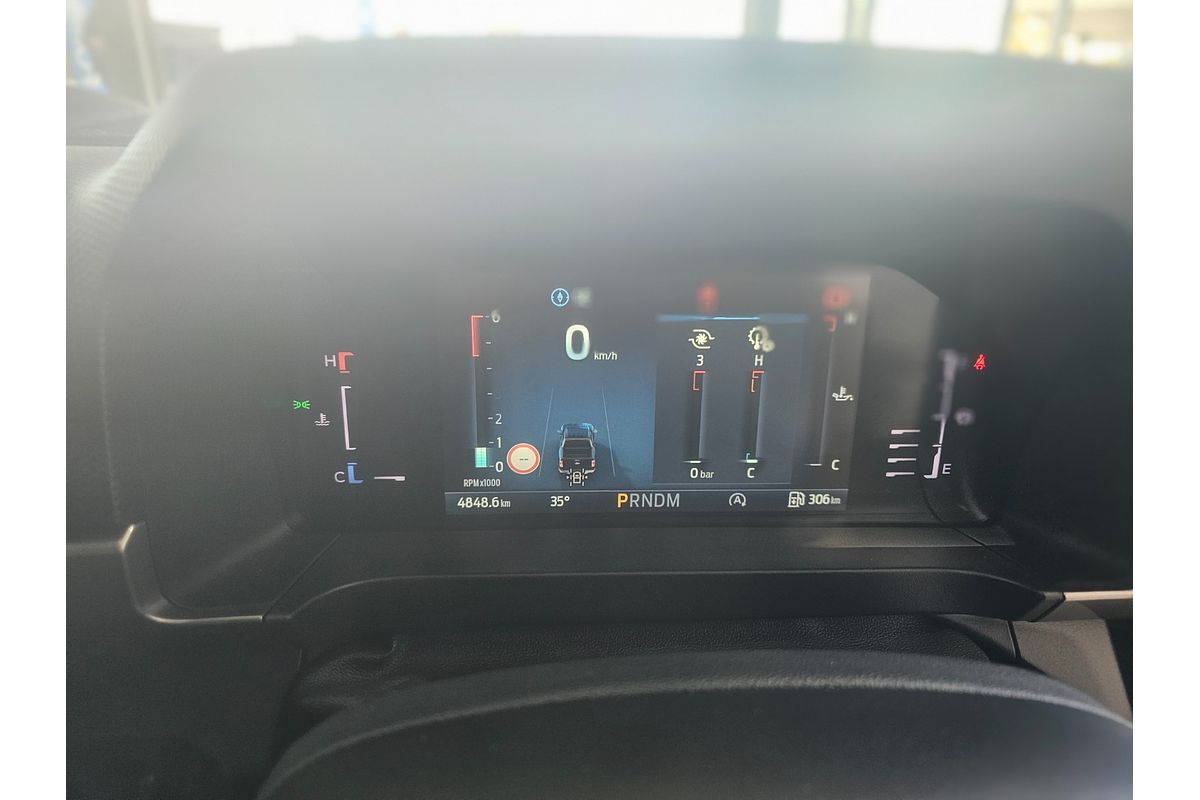 2024 Ford Ranger Sport 4X4 3.0L