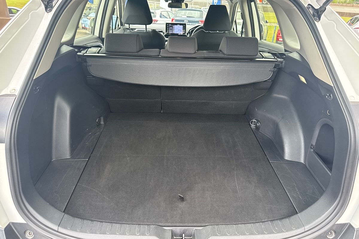 2021 Toyota RAV4 GX AXAH52R