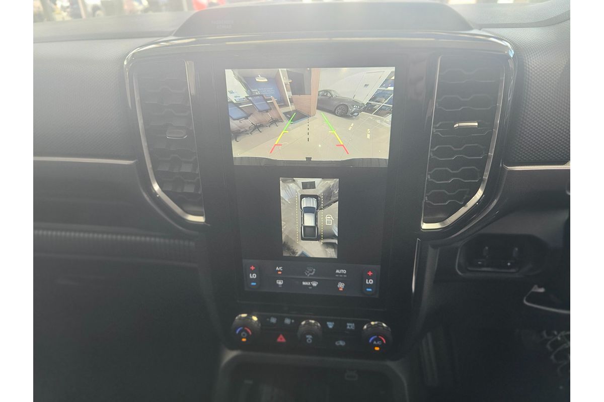 2024 Ford Ranger Sport 4X4 3.0L
