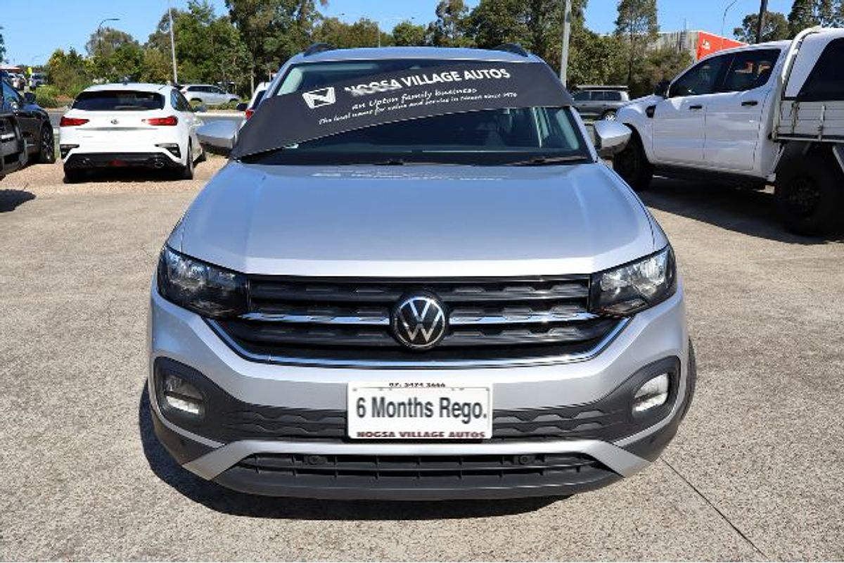 2023 Volkswagen T-Cross 85TSI Life C11
