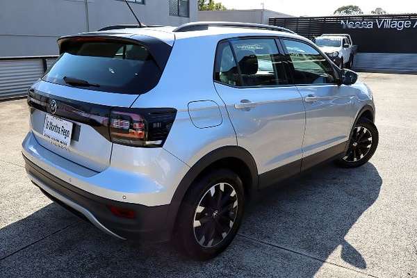 2023 Volkswagen T-Cross 85TSI Life C11