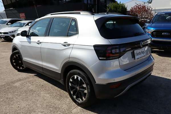 2023 Volkswagen T-Cross 85TSI Life C11