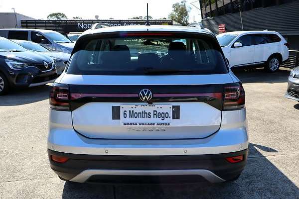 2023 Volkswagen T-Cross 85TSI Life C11