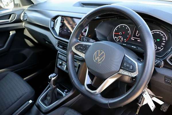 2023 Volkswagen T-Cross 85TSI Life C11