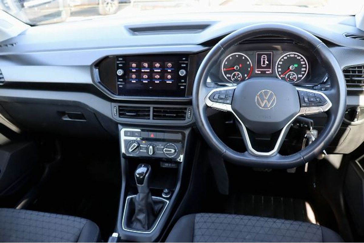 2023 Volkswagen T-Cross 85TSI Life C11