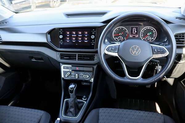2023 Volkswagen T-Cross 85TSI Life C11