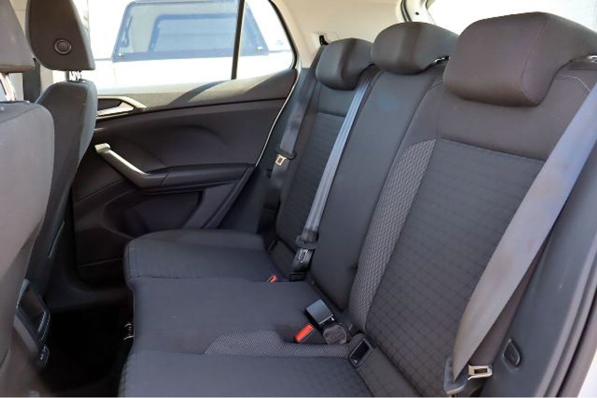 2023 Volkswagen T-Cross 85TSI Life C11