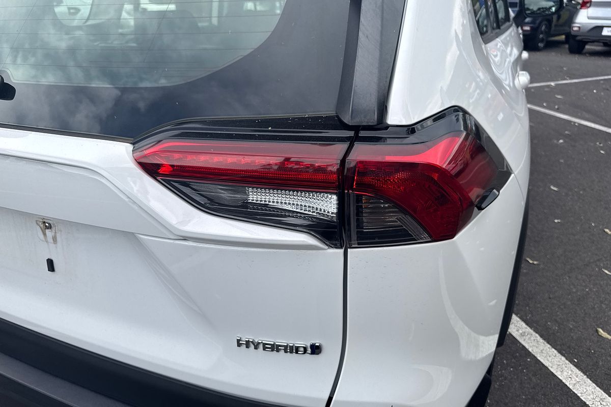 2021 Toyota RAV4 GX AXAH52R