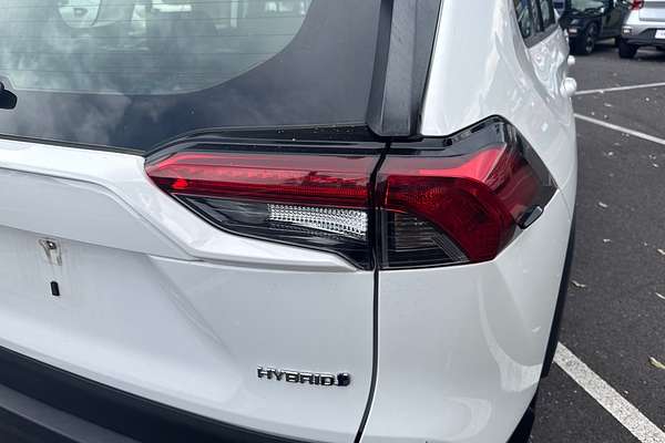 2021 Toyota RAV4 GX AXAH52R