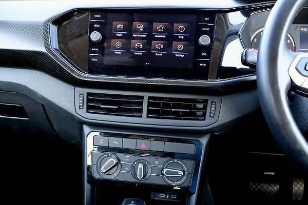 2023 Volkswagen T-Cross 85TSI Life C11