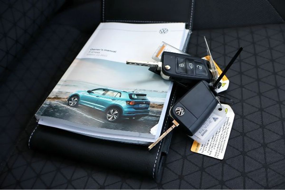 2023 Volkswagen T-Cross 85TSI Life C11