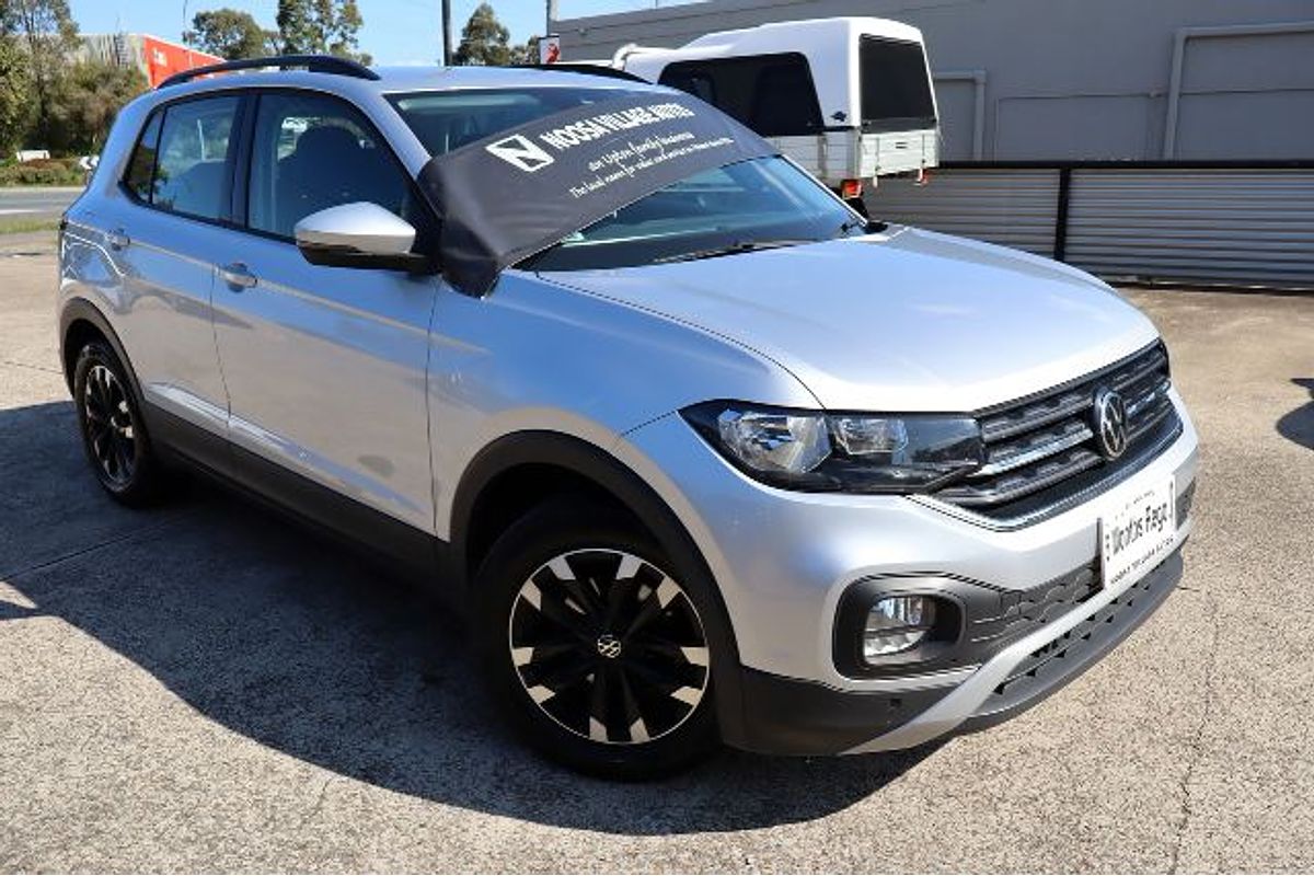 2023 Volkswagen T-Cross 85TSI Life C11