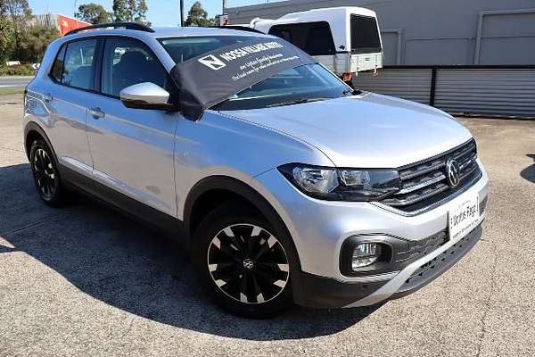 2023 Volkswagen T-Cross 85TSI Life C11