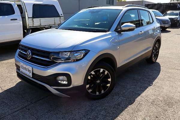 2023 Volkswagen T-Cross 85TSI Life C11