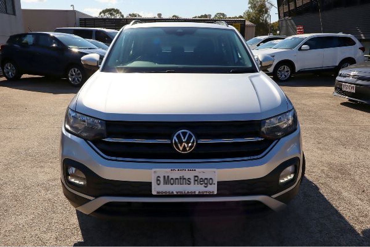 2023 Volkswagen T-Cross 85TSI Life C11