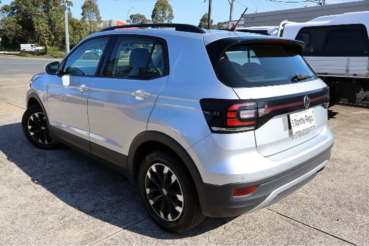 2023 Volkswagen T-Cross 85TSI Life C11