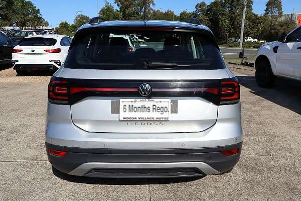 2023 Volkswagen T-Cross 85TSI Life C11