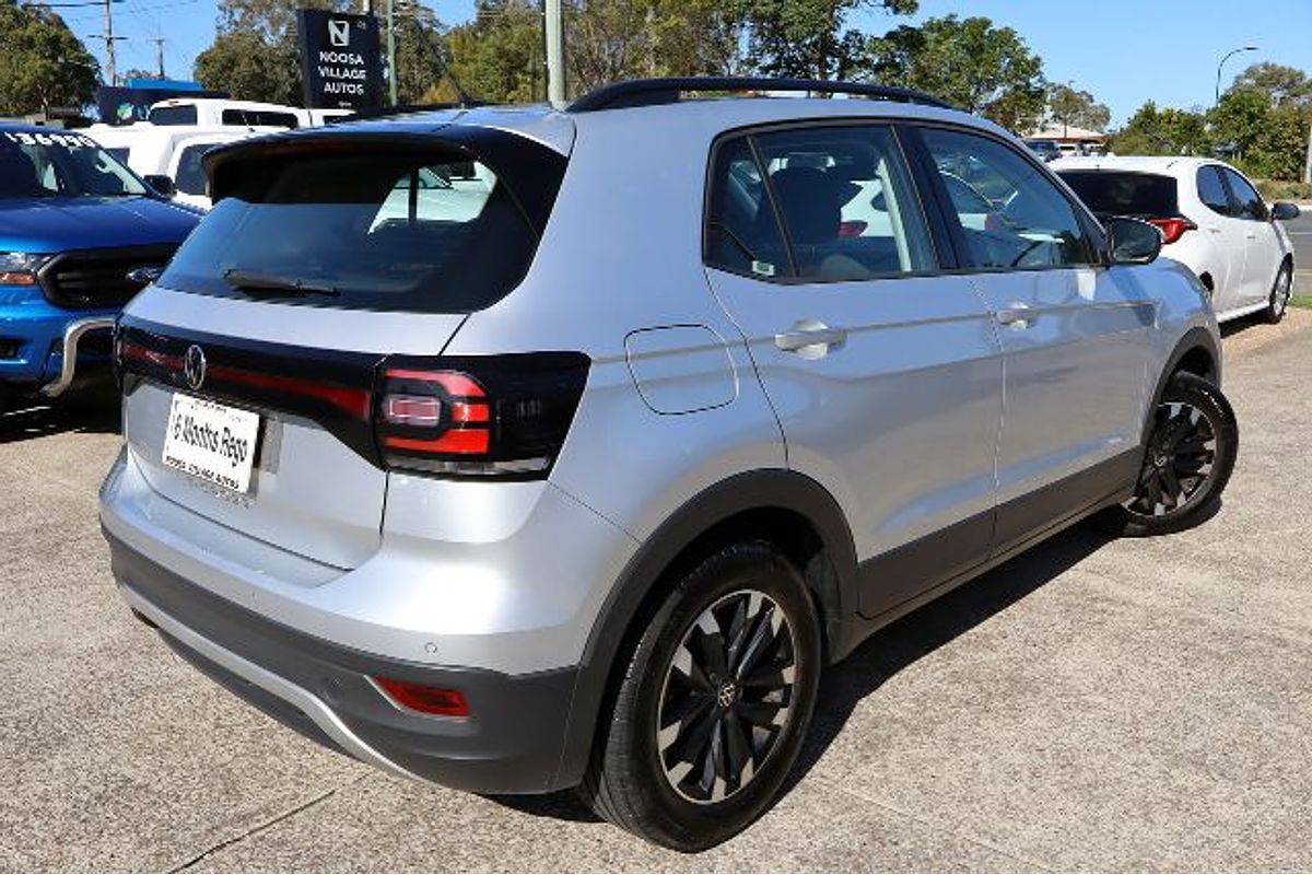 2023 Volkswagen T-Cross 85TSI Life C11