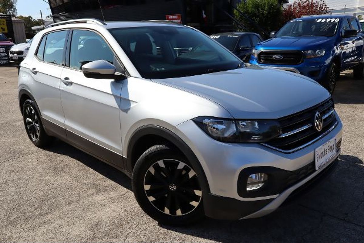 2023 Volkswagen T-Cross 85TSI Life C11