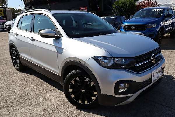 2023 Volkswagen T-Cross 85TSI Life C11