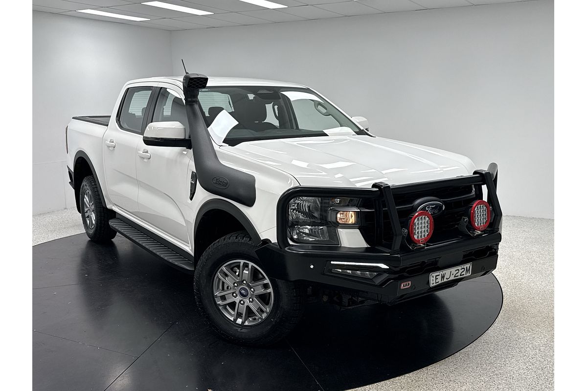 2022 Ford Ranger XLS 4X4 2.0L