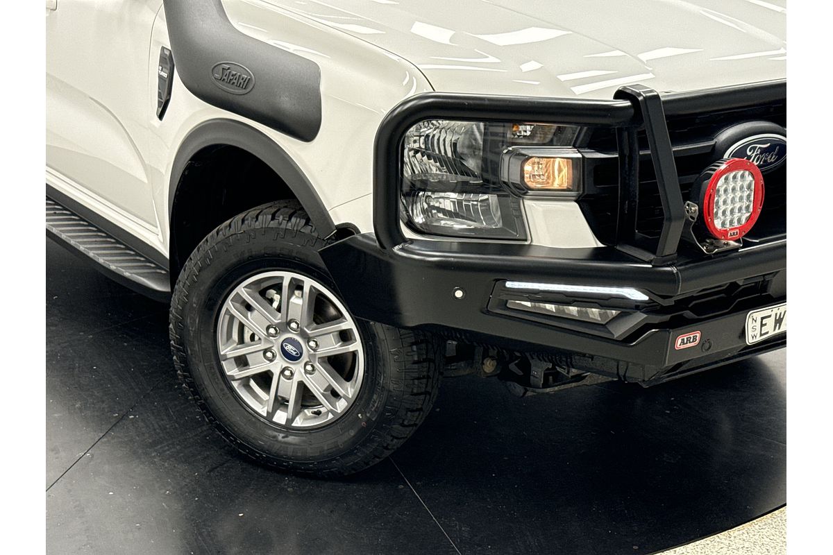 2022 Ford Ranger XLS 4X4 2.0L