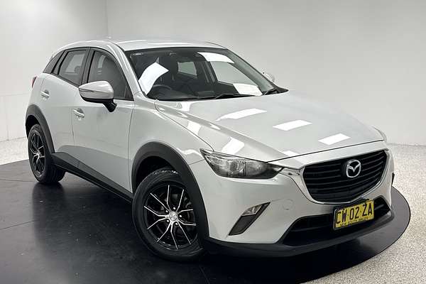 2018 Mazda CX-3 Neo DK