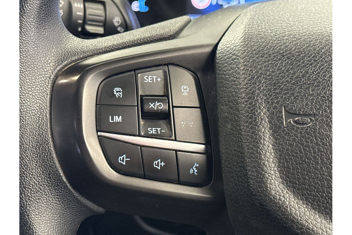 2022 Ford Ranger XLS 4X4 2.0L