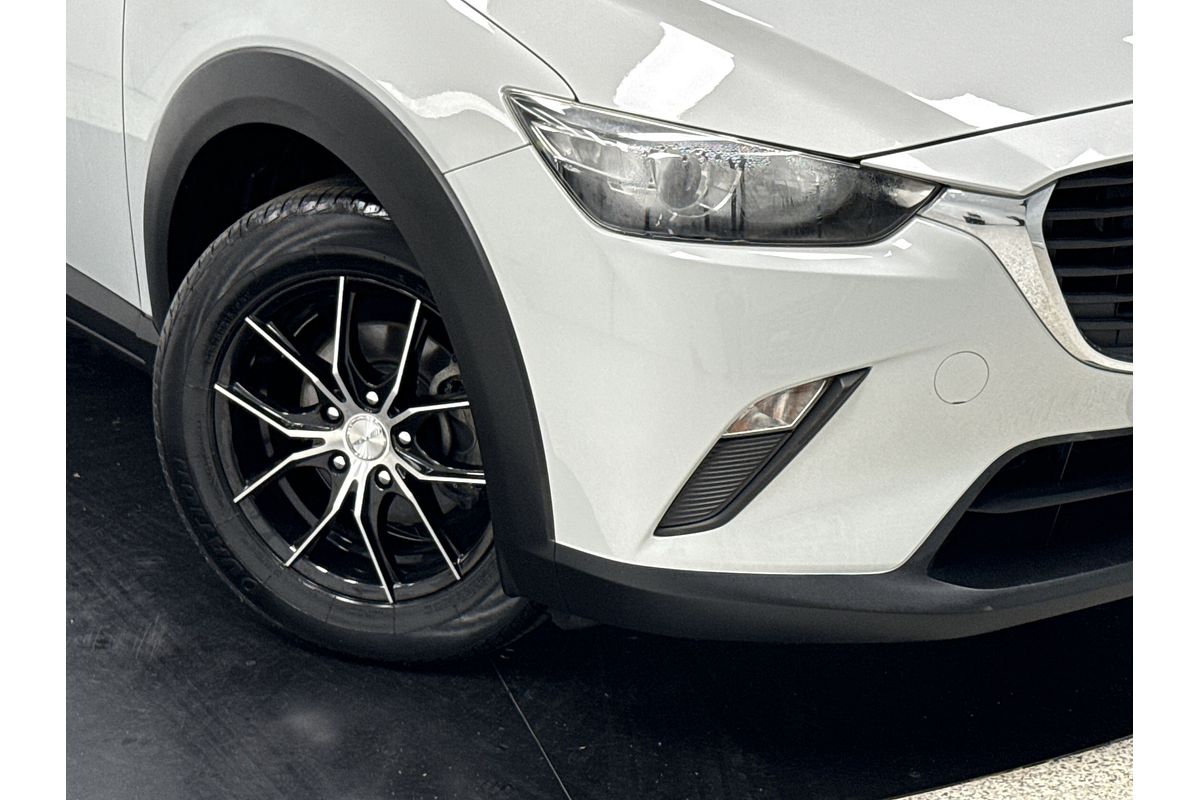2018 Mazda CX-3 Neo DK