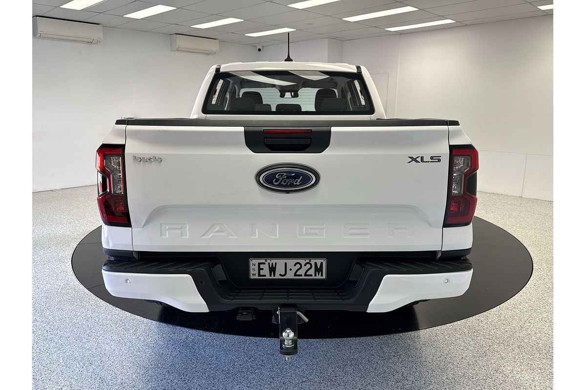 2022 Ford Ranger XLS 4X4 2.0L