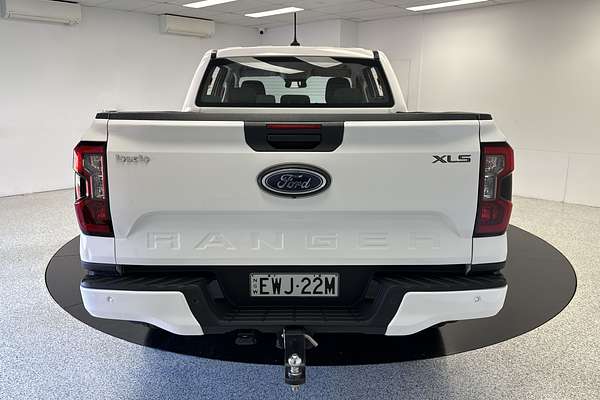 2022 Ford Ranger XLS 4X4 2.0L
