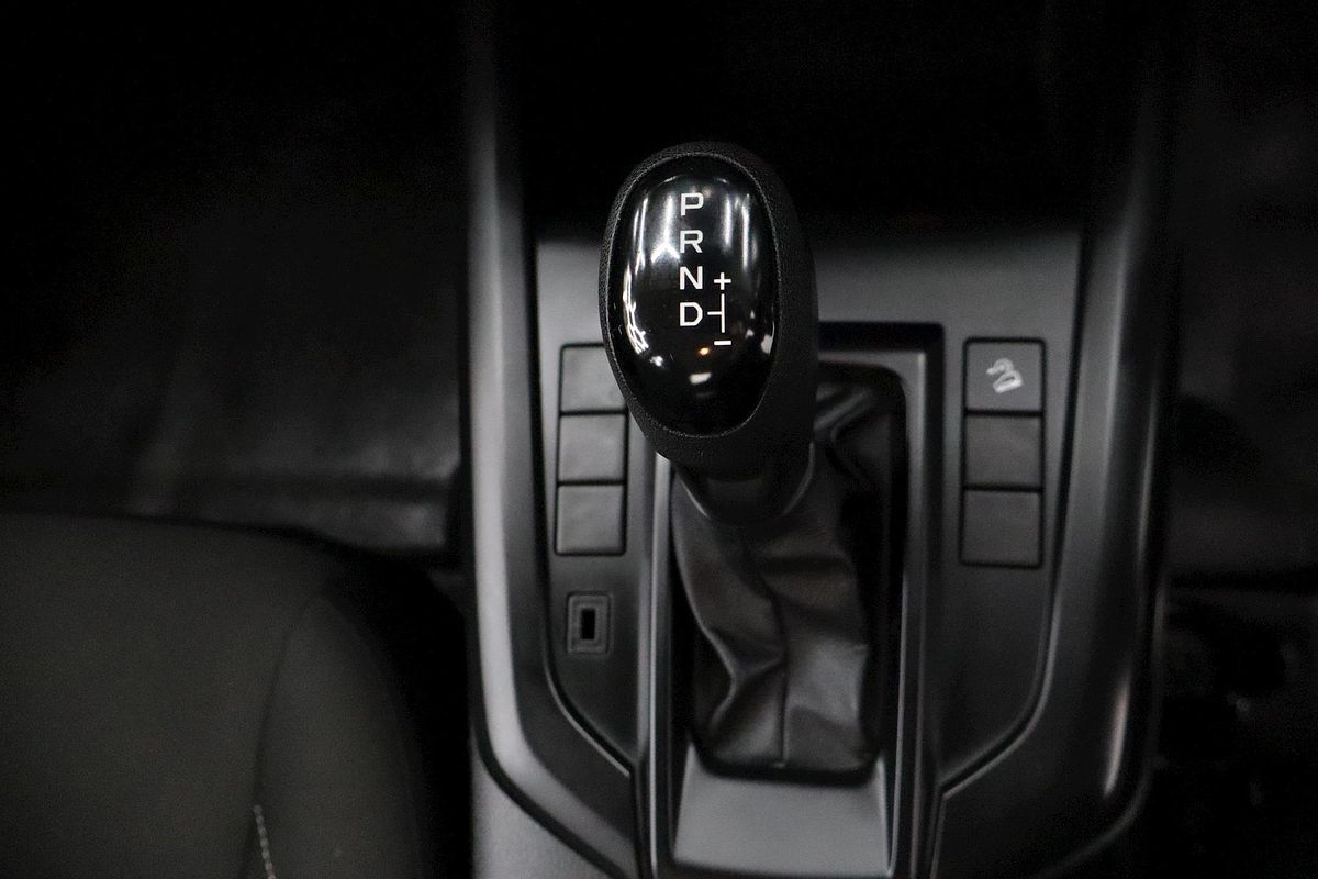 2021 Isuzu D-MAX SX High Ride Rear Wheel Drive