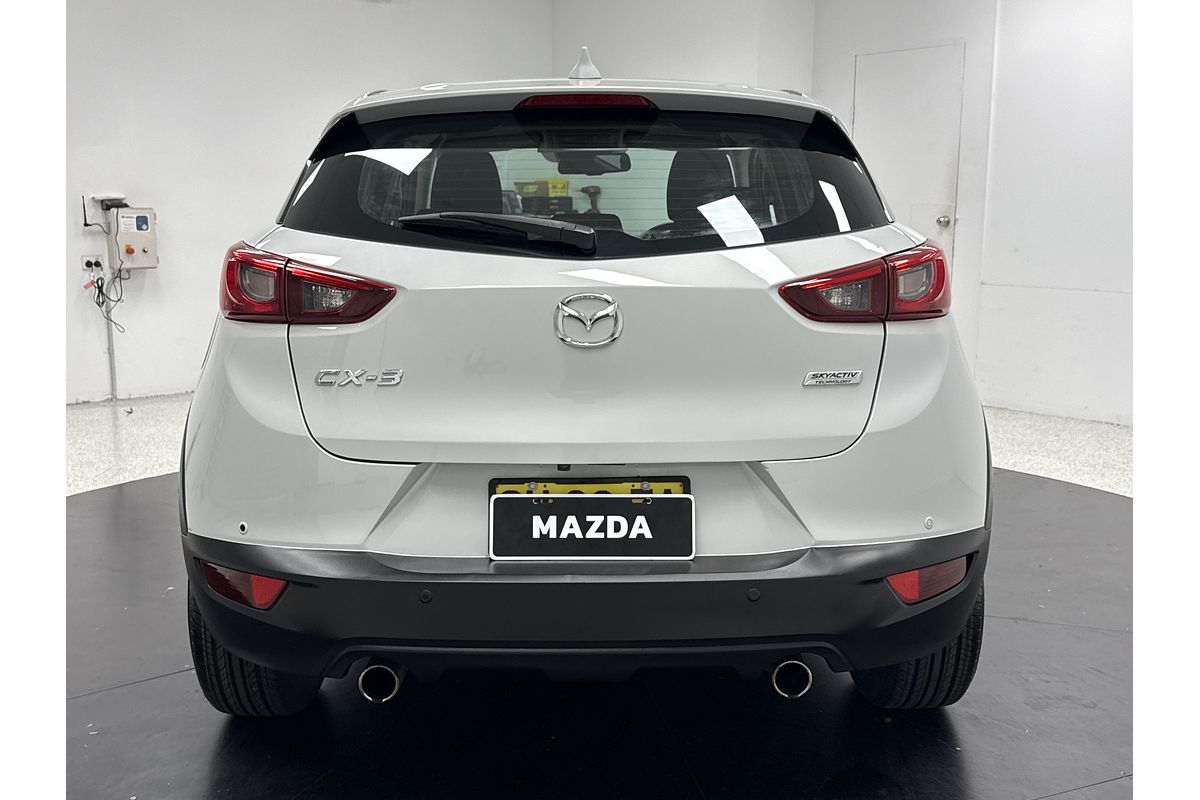 2018 Mazda CX-3 Neo DK