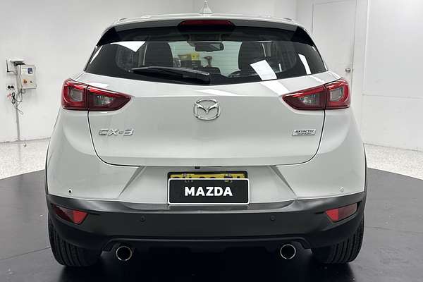 2018 Mazda CX-3 Neo DK