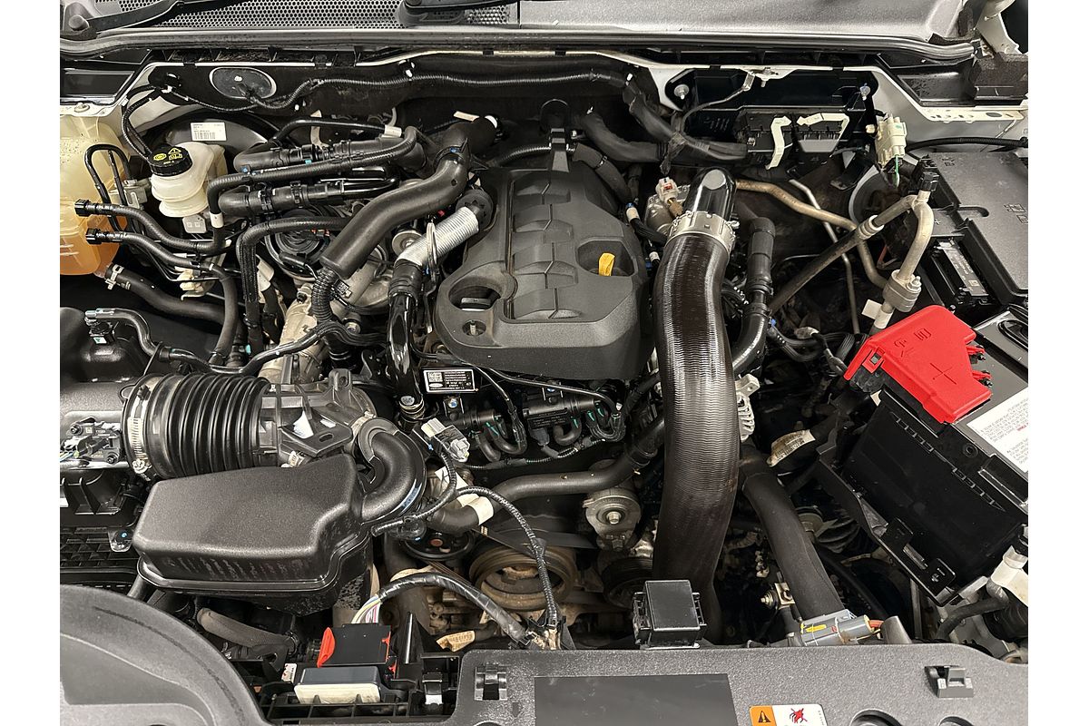 2022 Ford Ranger XLS 4X4 2.0L