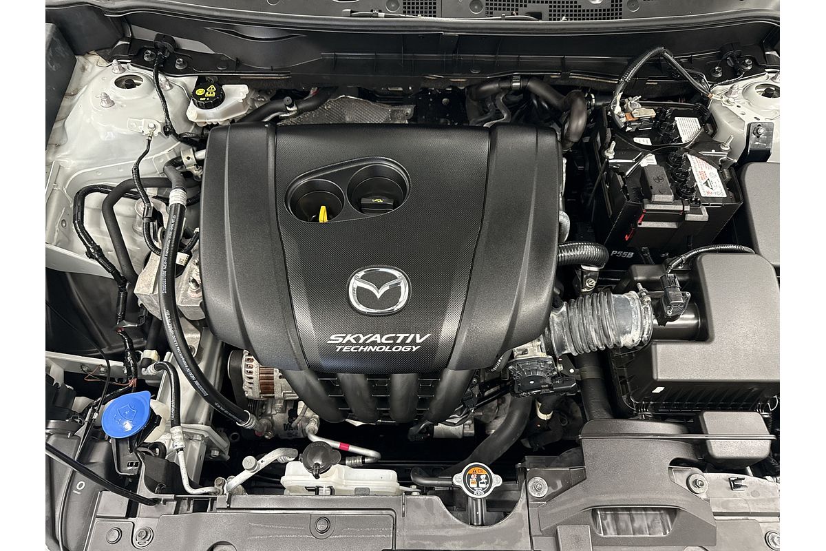 2018 Mazda CX-3 Neo DK
